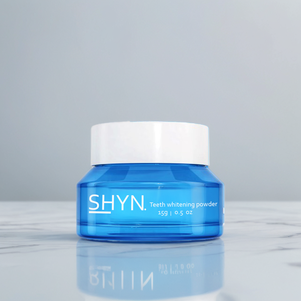 SHYN. Teeth Whitening Powder 20g